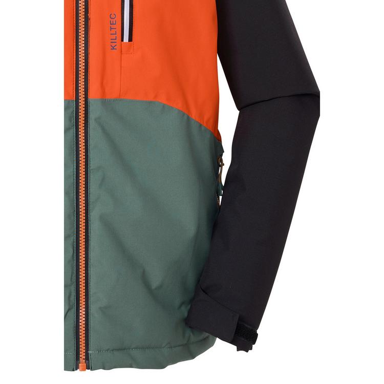 KILLTEC KILLTEC Funktionsjacke mit Kapuze Softshelljacke Kinder - Schwarz0110 - 2 | SportScheck