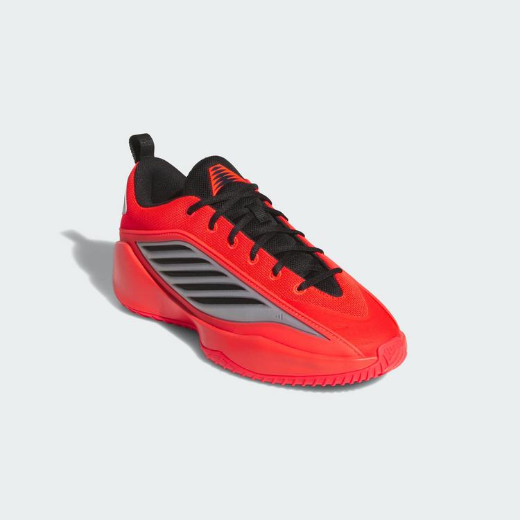 adidas adidas BELIEVE THAT 1 Turnschuh Basketballschuhe - Pure Ruby / Core Black / Cloud White - 3 | SportScheck