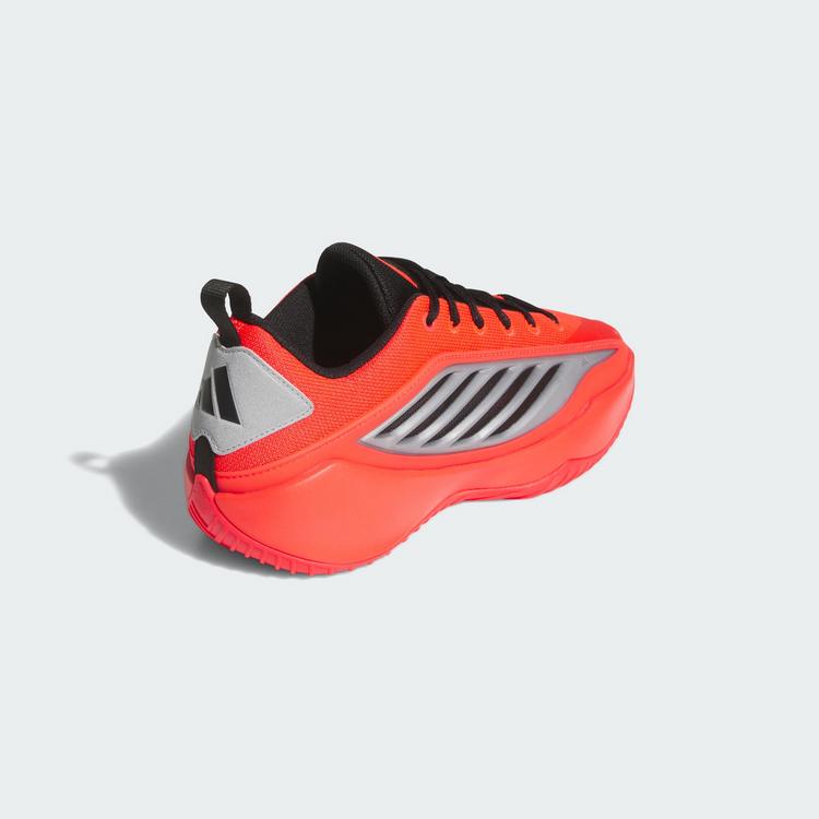 adidas adidas BELIEVE THAT 1 Turnschuh Basketballschuhe - Pure Ruby / Core Black / Cloud White - 4 | SportScheck