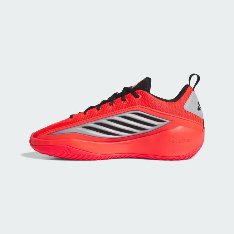 adidas adidas BELIEVE THAT 1 Turnschuh Basketballschuhe - Pure Ruby / Core Black / Cloud White - 5 | SportScheck