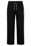 Bench Relaxhose Sweathose Herren - schwarz