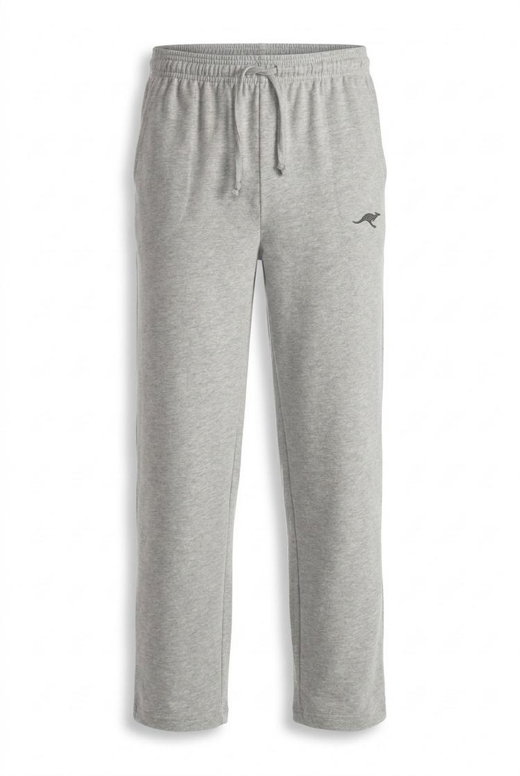 KangaROOS KangaROOS Sweathose Sweathose Herren - grau-meliert - 0 | SportScheck