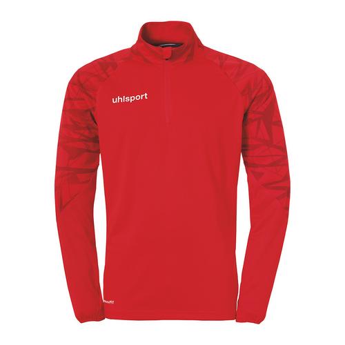Uhlsport GOAL 25 1/4 ZIP TOP Kids Funktionssweatshirt Kinder