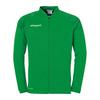 Uhlsport GOAL 25 POLY JACKE Kids Trainingsjacke Kinder - gr&uuml;n/lagune