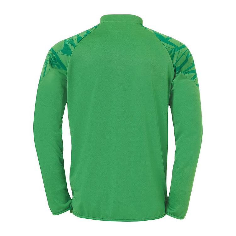 Uhlsport Uhlsport GOAL 25 POLY JACKE Kids Trainingsjacke Kinder - gr&uuml;n/lagune - 0 | SportScheck