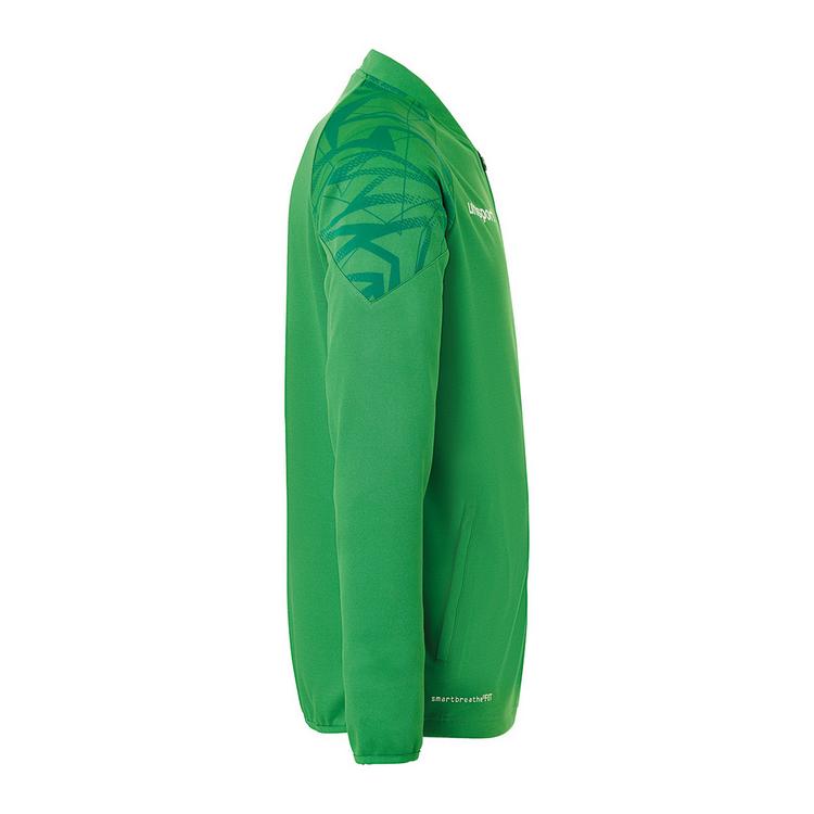 Uhlsport Uhlsport GOAL 25 POLY JACKE Kids Trainingsjacke Kinder - gr&uuml;n/lagune - 0 | SportScheck