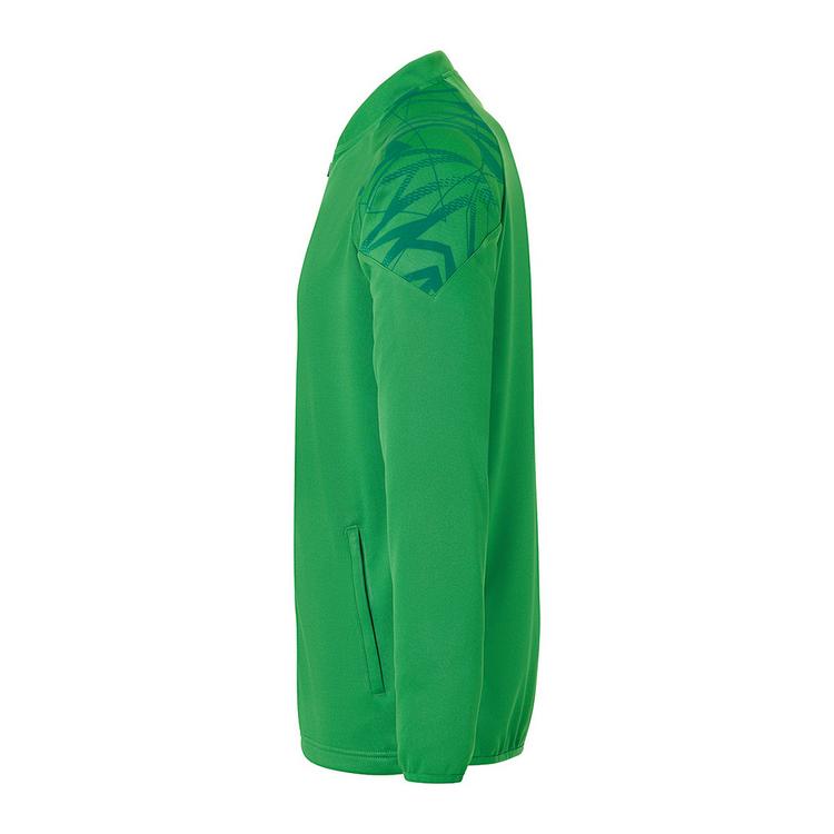 Uhlsport Uhlsport GOAL 25 POLY JACKE Kids Trainingsjacke Kinder - gr&uuml;n/lagune - 1 | SportScheck