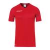 Uhlsport GOAL 25 TRIKOT T-Shirt - rot/wei&szlig;