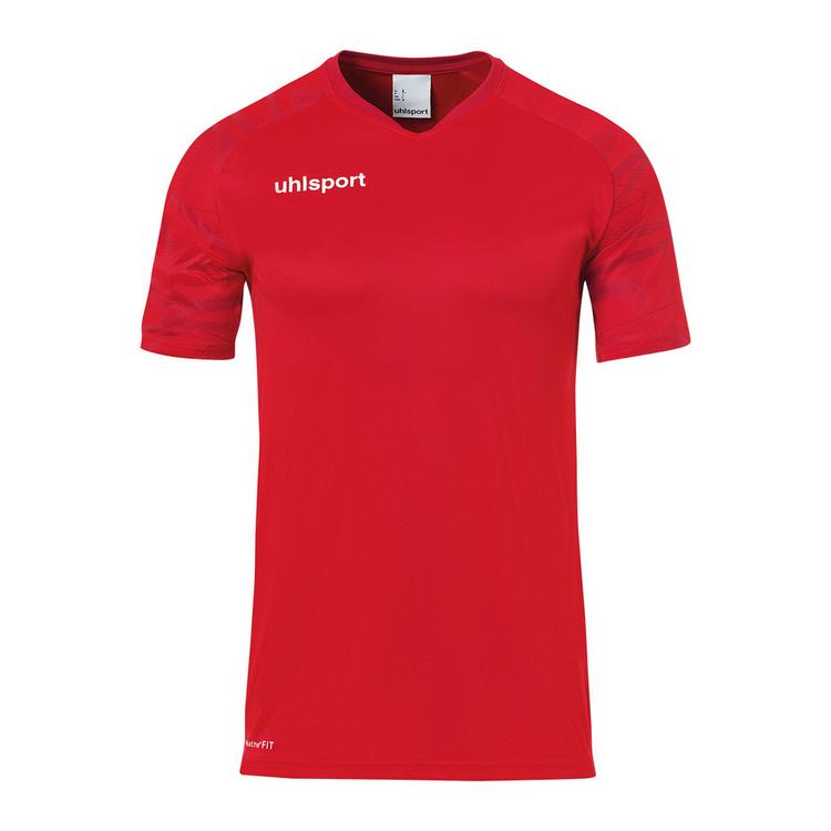 Uhlsport Uhlsport GOAL 25 TRIKOT T-Shirt - rot/wei&szlig; - 0 | SportScheck