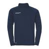 Uhlsport GOAL 25 1/4 ZIP TOP Funktionssweatshirt - marine/marine