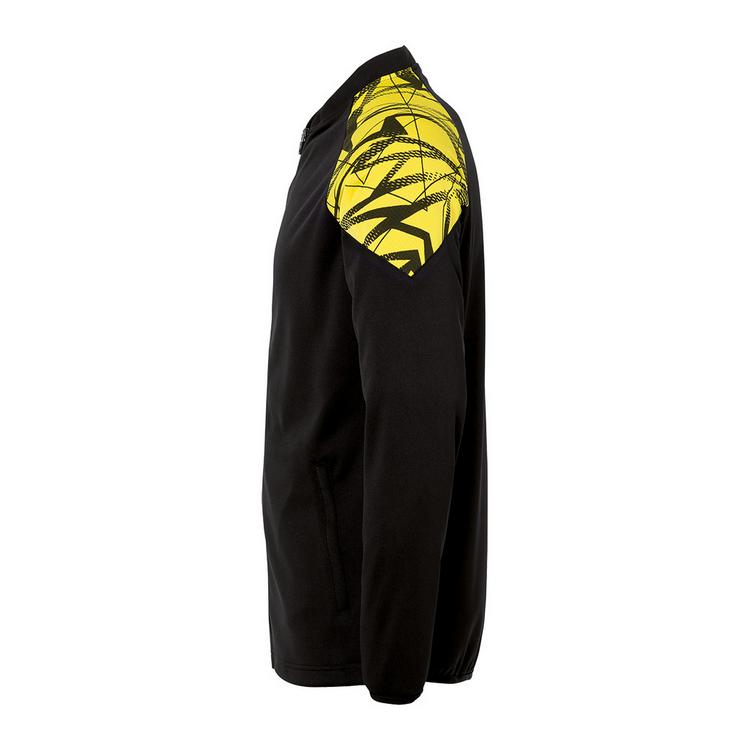 Uhlsport Uhlsport GOAL 25 POLY JACKE Trainingsjacke - schwarz/limonengelb - 0 | SportScheck