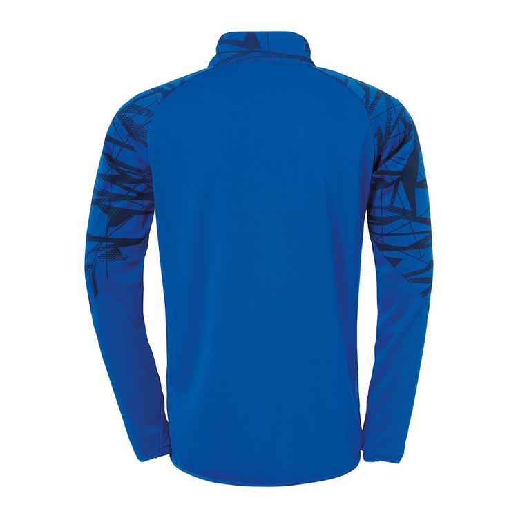Uhlsport Uhlsport GOAL 25 1/4 ZIP TOP Funktionssweatshirt - azurblau/marine - 0 | SportScheck