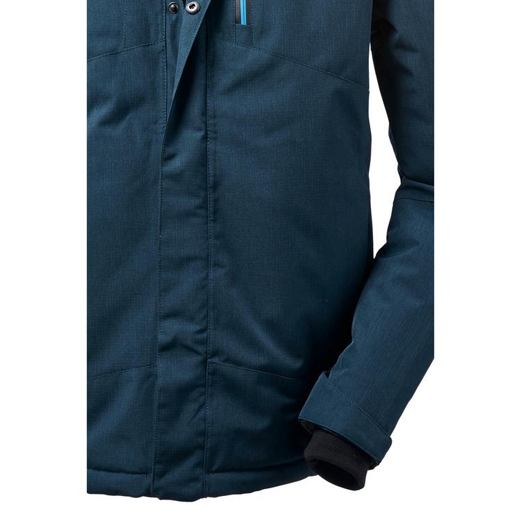 KILLTEC KILLTEC KOW 161 Funktionsjacke Herren - Royal Blau - 6 | SportScheck