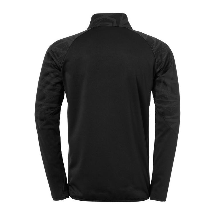 Uhlsport Uhlsport GOAL 25 1/4 ZIP TOP Kids Funktionssweatshirt Kinder - schwarz/anthra - 0 | SportScheck