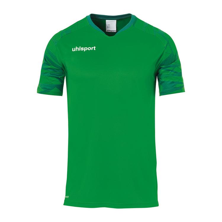 Uhlsport Uhlsport GOAL 25 TRIKOT Kids T-Shirt Kinder - gr&uuml;n/lagune - 0 | SportScheck
