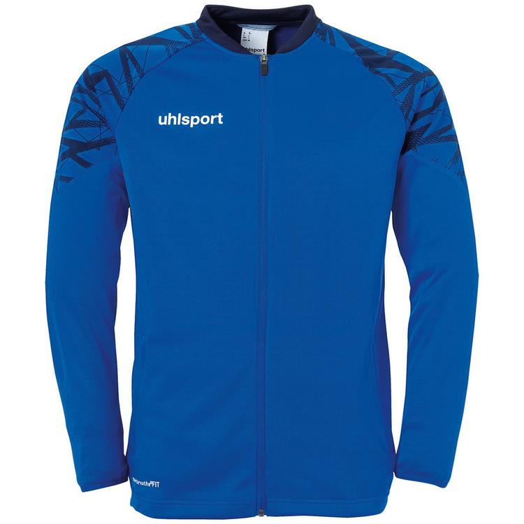 Uhlsport Uhlsport GOAL 25 POLY JACKE Trainingsjacke - azurblau/marine - 0 | SportScheck