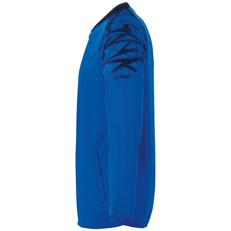 Uhlsport Uhlsport GOAL 25 POLY JACKE Trainingsjacke - azurblau/marine - 0 | SportScheck