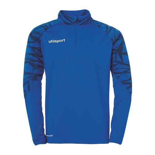 Uhlsport GOAL 25 1/4 ZIP TOP Kids Funktionssweatshirt Kinder