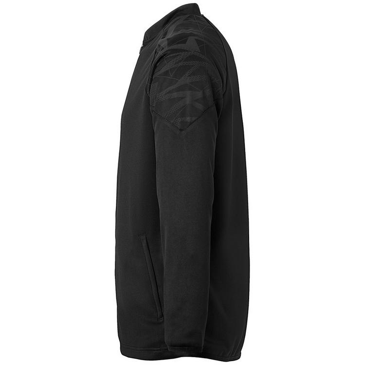 Uhlsport Uhlsport GOAL 25 POLY JACKE Kids Trainingsjacke Kinder - schwarz/anthra - 0 | SportScheck