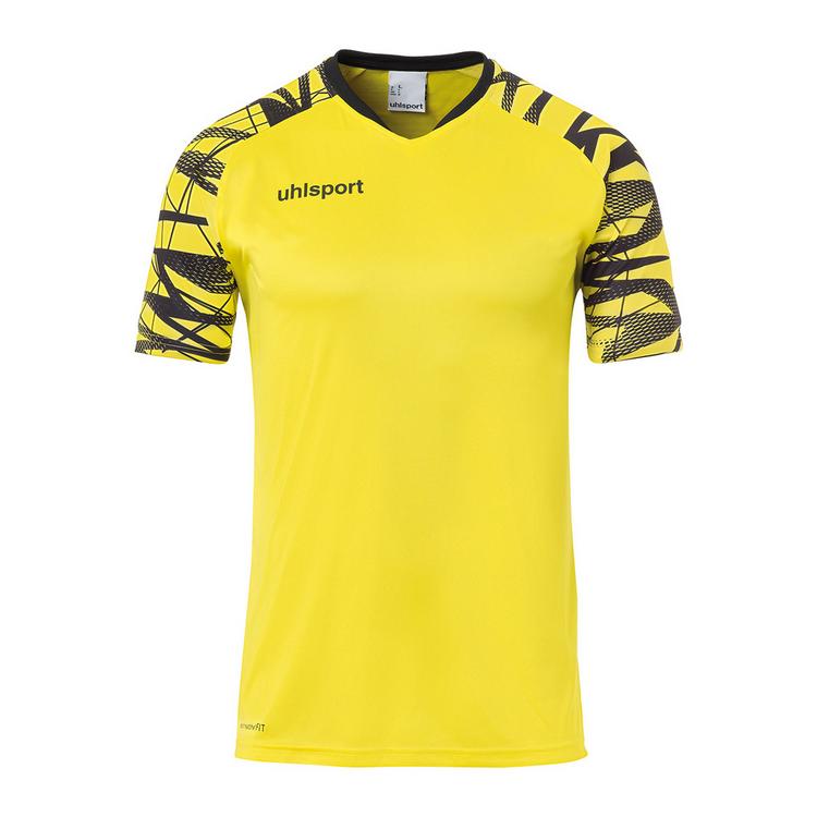 Uhlsport Uhlsport GOAL 25 TRIKOT Kids T-Shirt Kinder - limonengelb/schwarz - 0 | SportScheck