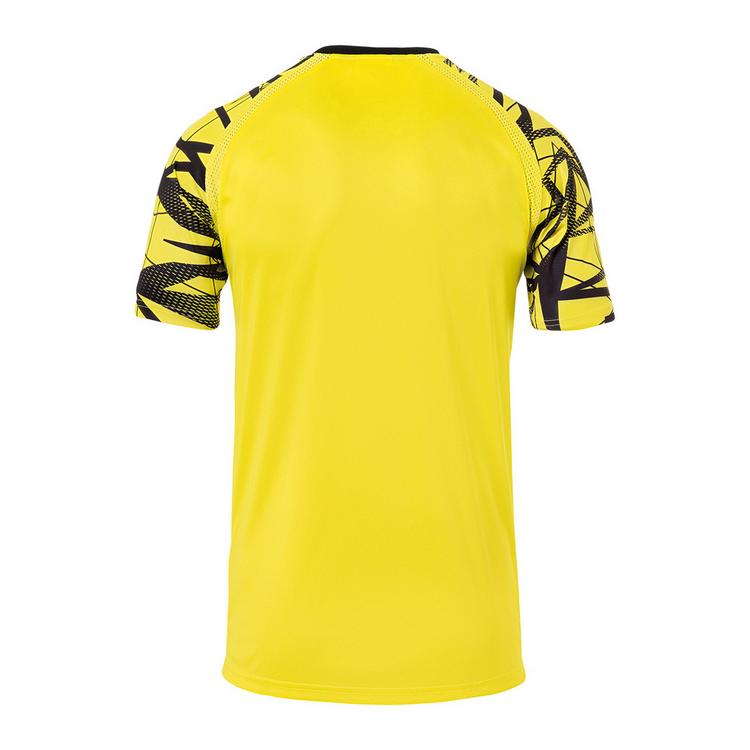 Uhlsport Uhlsport GOAL 25 TRIKOT Kids T-Shirt Kinder - limonengelb/schwarz - 0 | SportScheck