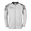Uhlsport GOAL 25 POLY JACKE Trainingsjacke - dark grau melange/schwarz