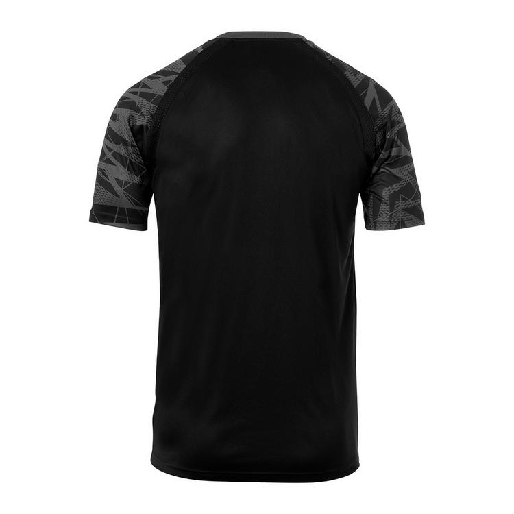Uhlsport Uhlsport GOAL 25 TRIKOT Kids T-Shirt Kinder - schwarz/anthra - 0 | SportScheck