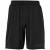 Uhlsport PERFORMANCE SHORTS Kids Fu&szlig;ballshorts Kinder - schwarz