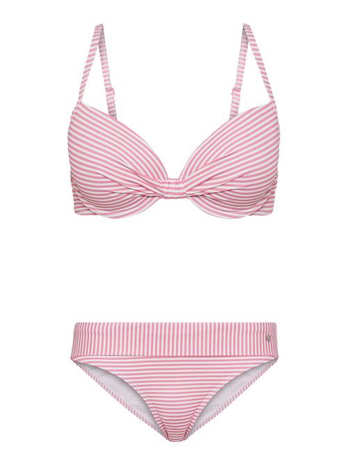 S.OLIVER B&uuml;gel-Bikini Bikini Set Damen