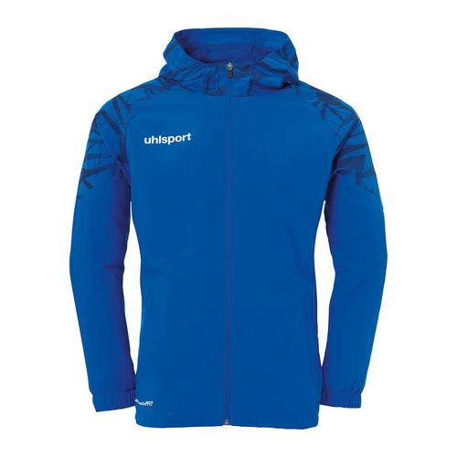 Uhlsport GOAL 25 EVO WOVEN HOOD JACKET Kids Kapuzenjacke Kinder