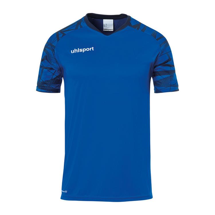 Uhlsport Uhlsport GOAL 25 TRIKOT T-Shirt - azurblau/marine - 0 | SportScheck