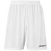 Uhlsport PERFORMANCE SHORTS Kids Fu&szlig;ballshorts Kinder - wei&szlig;/schwarz