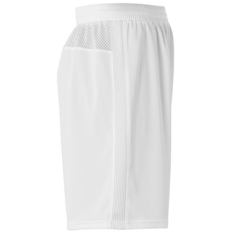 Uhlsport Uhlsport PERFORMANCE SHORTS Kids Fu&szlig;ballshorts Kinder - wei&szlig;/schwarz - 1 | SportScheck