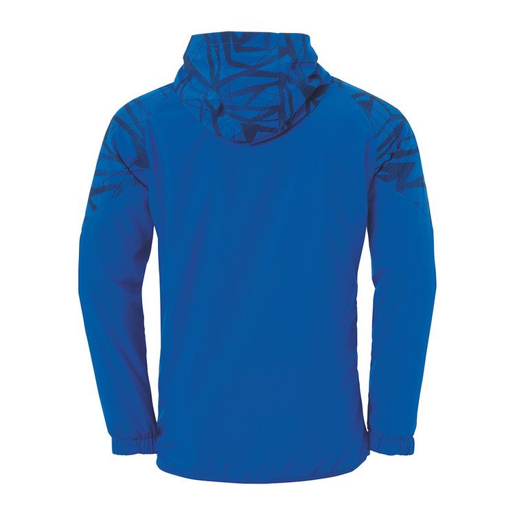 Uhlsport Uhlsport GOAL 25 EVO WOVEN HOOD JACKET Kapuzenjacke - azurblau/marine - 0 | SportScheck