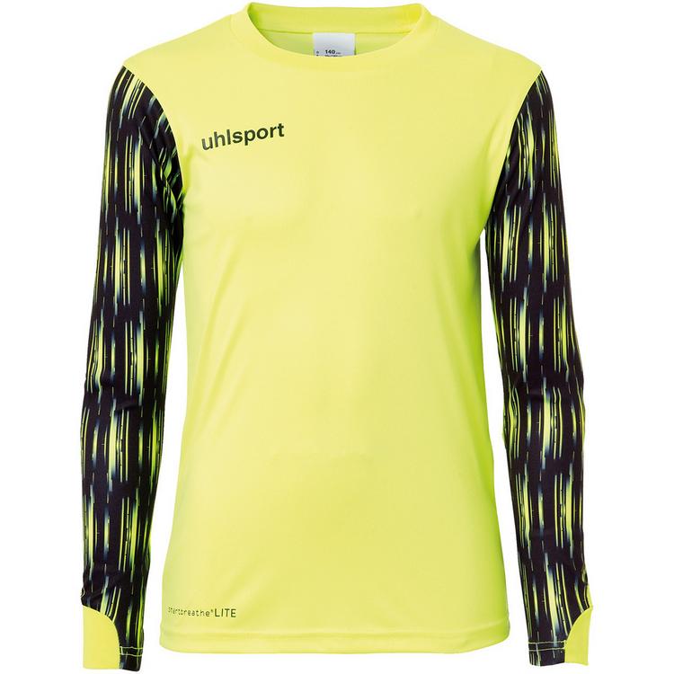 Uhlsport Uhlsport REACTION GOALKEEPER SET JUNIOR Torwart Set Kinder - fluo gelb/schwarz - 0 | SportScheck