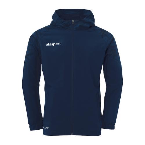 Uhlsport GOAL 25 EVO WOVEN HOOD JACKET Kids Kapuzenjacke Kinder