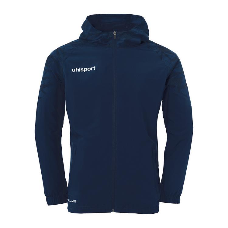 Uhlsport Uhlsport GOAL 25 EVO WOVEN HOOD JACKET Kids Kapuzenjacke Kinder - marine/marine - 0 | SportScheck