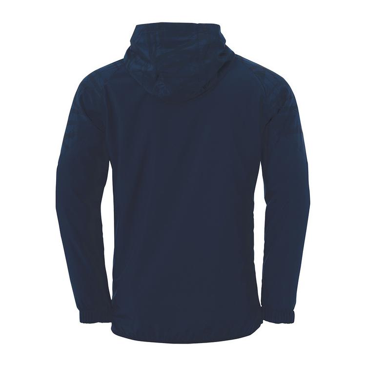 Uhlsport Uhlsport GOAL 25 EVO WOVEN HOOD JACKET Kids Kapuzenjacke Kinder - marine/marine - 0 | SportScheck