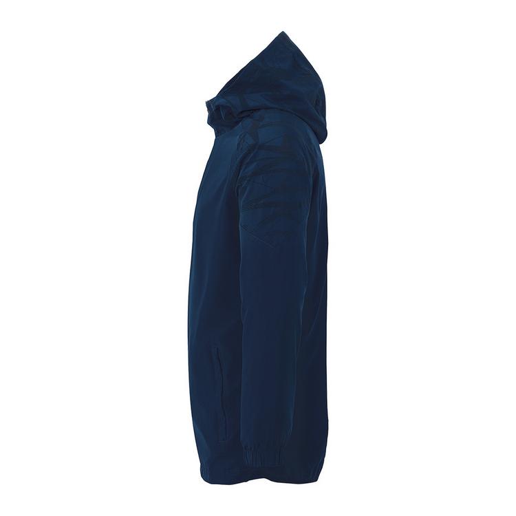 Uhlsport Uhlsport GOAL 25 EVO WOVEN HOOD JACKET Kids Kapuzenjacke Kinder - marine/marine - 0 | SportScheck