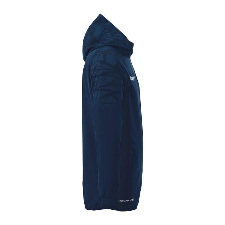 Uhlsport Uhlsport GOAL 25 EVO WOVEN HOOD JACKET Kids Kapuzenjacke Kinder - marine/marine - 1 | SportScheck