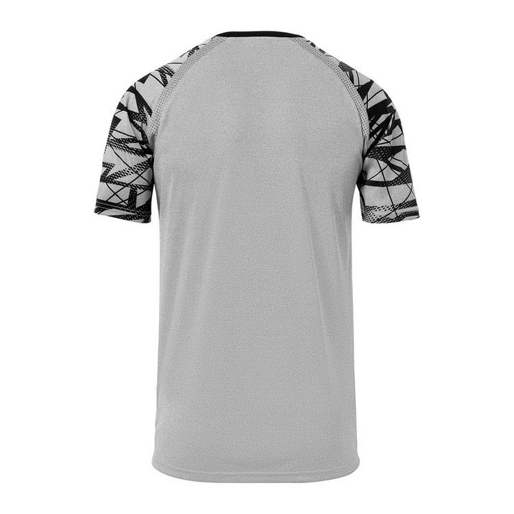 Uhlsport Uhlsport GOAL 25 TRIKOT Kids T-Shirt Kinder - dark grau melange/schwarz - 0 | SportScheck