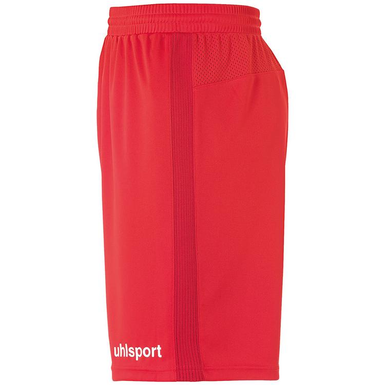 Uhlsport Uhlsport PERFORMANCE SHORTS Kids Fu&szlig;ballshorts Kinder - rot/wei&szlig; - 0 | SportScheck