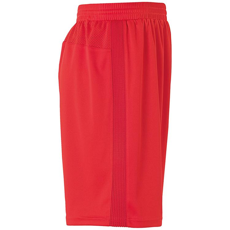 Uhlsport Uhlsport PERFORMANCE SHORTS Kids Fu&szlig;ballshorts Kinder - rot/wei&szlig; - 1 | SportScheck