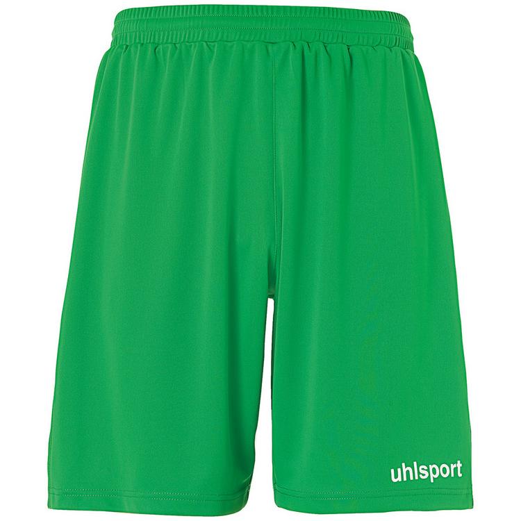 Uhlsport Uhlsport PERFORMANCE SHORTS Kids Fu&szlig;ballshorts Kinder - gr&uuml;n/wei&szlig; - 0 | SportScheck