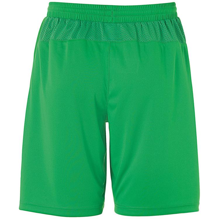 Uhlsport Uhlsport PERFORMANCE SHORTS Kids Fu&szlig;ballshorts Kinder - gr&uuml;n/wei&szlig; - 0 | SportScheck