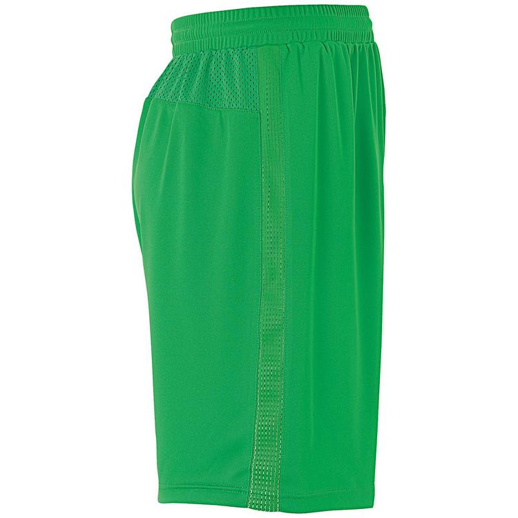 Uhlsport Uhlsport PERFORMANCE SHORTS Kids Fu&szlig;ballshorts Kinder - gr&uuml;n/wei&szlig; - 1 | SportScheck