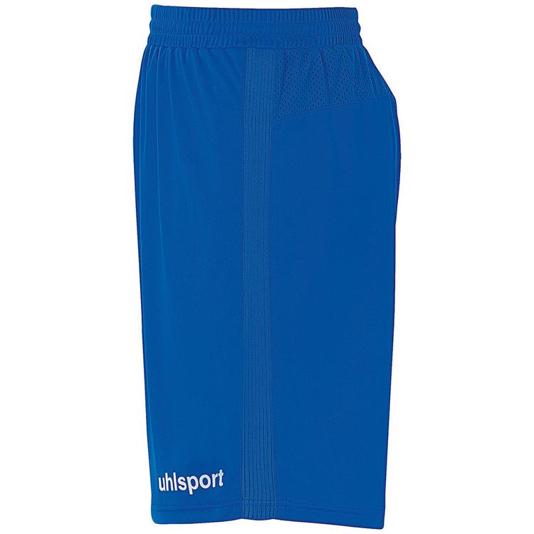 Uhlsport Uhlsport PERFORMANCE SHORTS Kids Fu&szlig;ballshorts Kinder - azurblau/wei&szlig; - 0 | SportScheck