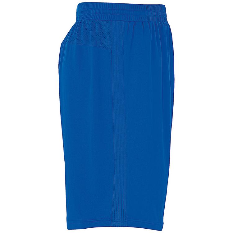 Uhlsport Uhlsport PERFORMANCE SHORTS Kids Fu&szlig;ballshorts Kinder - azurblau/wei&szlig; - 1 | SportScheck