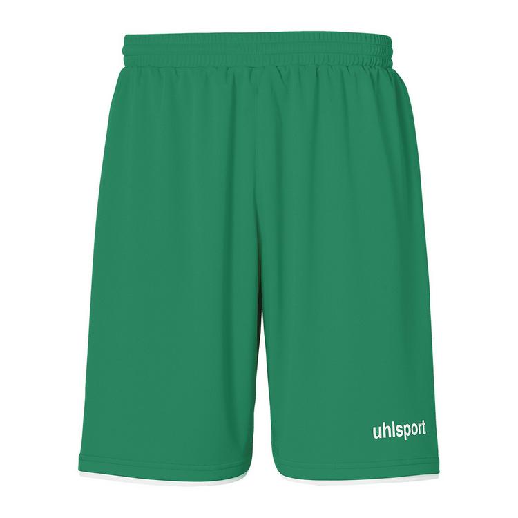 Uhlsport Uhlsport Club Fu&szlig;ballshorts - lagune/wei&szlig; - 0 | SportScheck