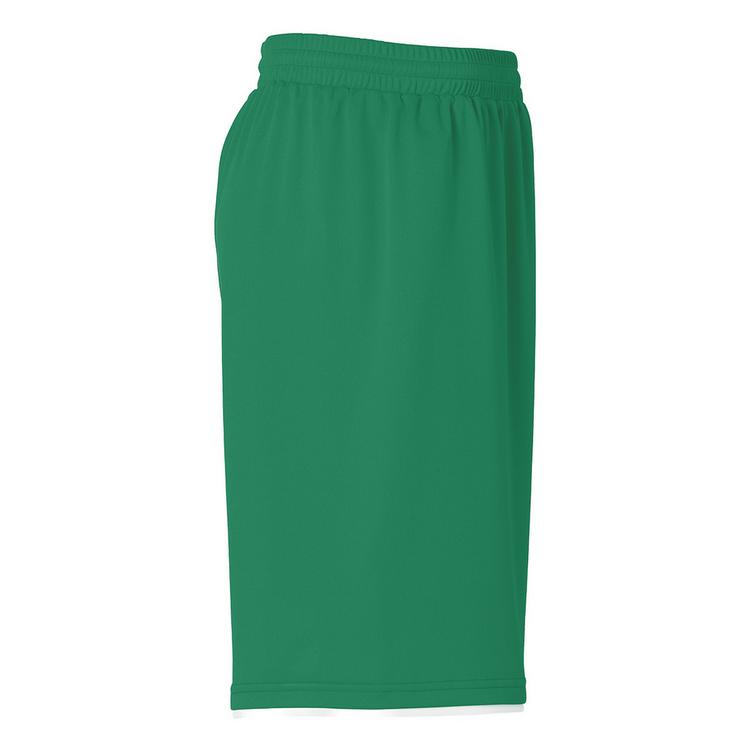 Uhlsport Uhlsport Club Fu&szlig;ballshorts - lagune/wei&szlig; - 1 | SportScheck
